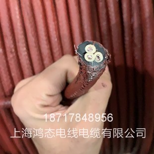 10平方 1.5 7芯 SA2 船用防爆电缆钢丝外凯装 2.5 CEF90