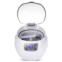 Digital 750ml Ultrasonic Cleaner Bath For Jewelry Watch Ring