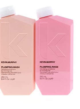 Hair Therapy Kevin Murphy Plumping Wash and Rinse for Thinni