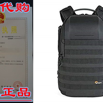 Lowepro ProTactic 350 AW II Black Pro Modular Backpack with