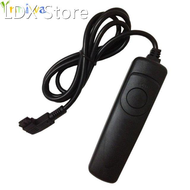 RM-S1AM Remote Shutter Release Control cord for A900 A850 A7