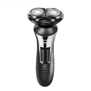 刮胡刀电动胡子刀 充电便携式 速朗SL 922剃须刀迷你小巧胡须刀男士