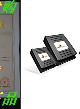 Blackjack Industrial Double Down Headlamp Clips  Retention