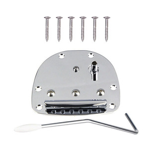 Jazzmaster Jaguar 琴桥拉弦板 JM JA电吉他颤音摇把摇杆乐器配件