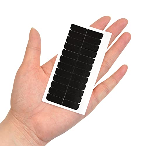 YTBYT 180 Pcs 4 x 0.8 cm Hair Extension ?Tape Tabs Double S