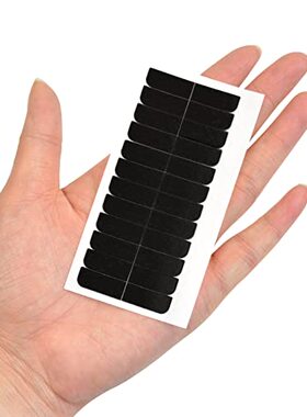 YTBYT 180 Pcs 4 x 0.8 cm Hair Extension ?Tape Tabs Double S