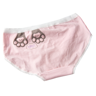 5pcs Women Underwear plus size Panties G-String Sexy Thongs