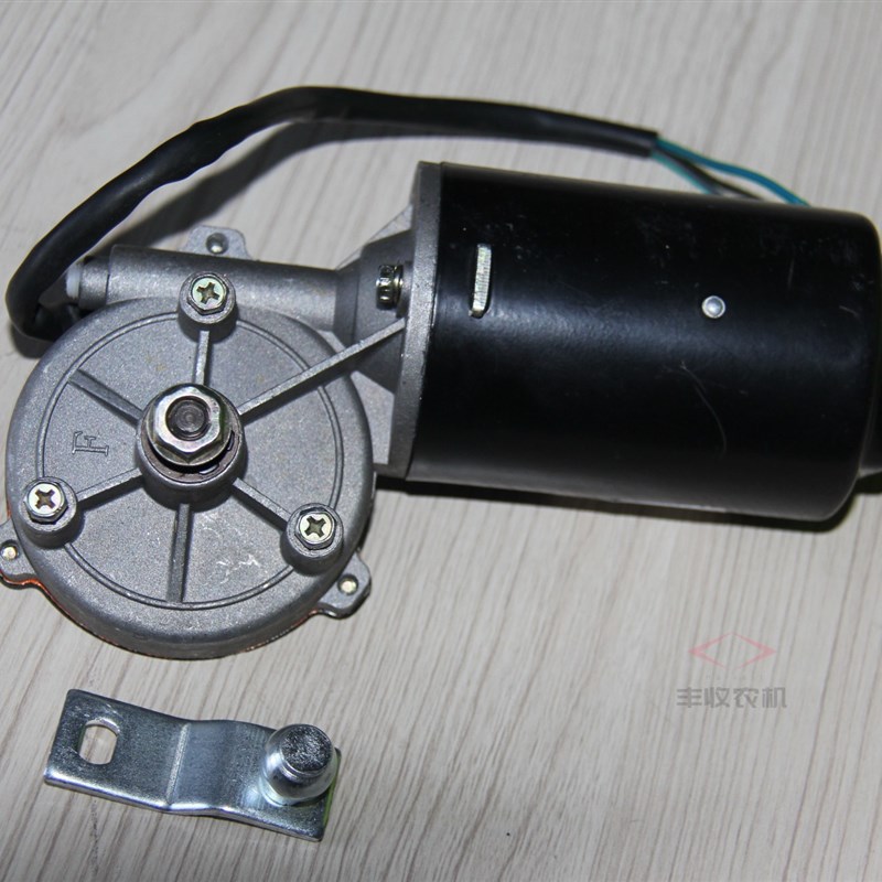 久保田488 588 888收割机全机配件58600 73200深浅电机组件原厂