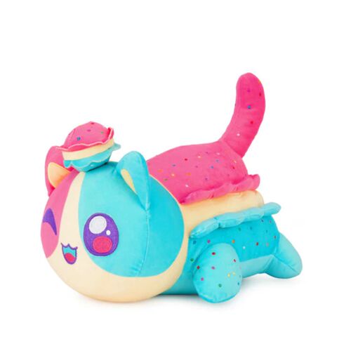 极速Meemeow Aphmau Plush Meemeows Food Cats Plushie Bunle Ah