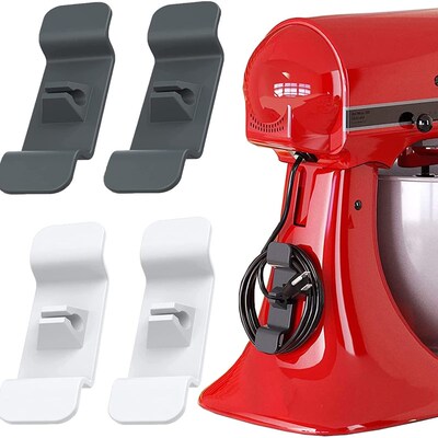 极速Cord Wrapper Organizer Clips Holder Wire Hider Cable Win