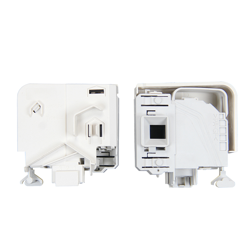 适用于滚筒洗衣机电子门锁WM10S360TI/368ti开关WS10M360TI