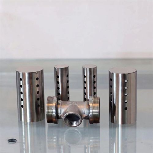 煮浆机消音器做豆腐煮粥豆浆消声器蒸汽机消声降噪豆制品工具设备