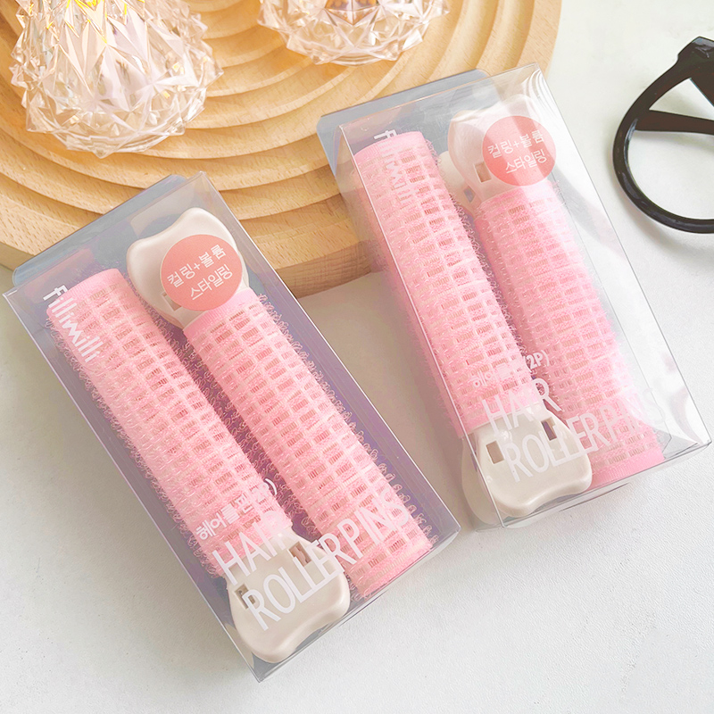 头发蓬松神器卷发筒无痕发夹发卡发根高颅顶头顶定型刘海前额夹子