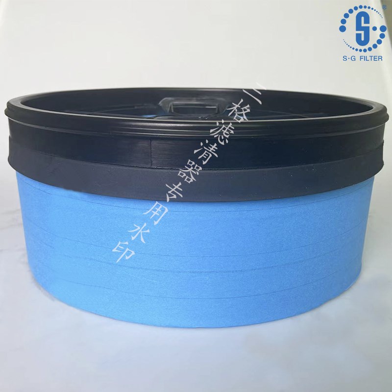 螺杆空压机空滤 神钢空气过滤器 PS-CE05-501吸气过滤器除尘滤芯