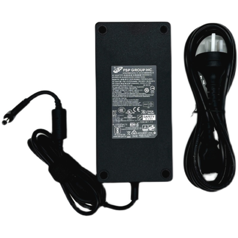 原装雷神911MR暗杀星游戏本电源配接器神舟战神GX8-CP7S2充电线