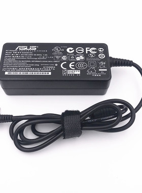 新品华硕EeePC X101CH T101H上网本电源配接器充电线19V21A158A通