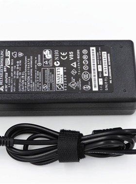 原装华硕ASUS EXA0904YH N53 A43S笔记本电源适配器19V 4.74A