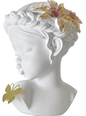 北欧轻奢艺术创意摆件客厅茶几电视玄关酒柜现代简约家居软装饰品