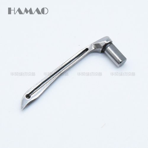 星菱888下弯针 星锐FW787 780三针五线小方头绷缝机下弯针钩针