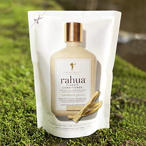Rahua Classic Conditioner Refill 9.5 Fl Oz  Made With Organi