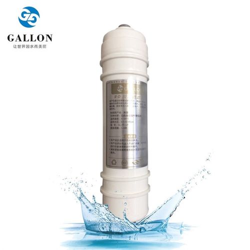 纯水机快接RO反渗透一体式膜净水器加仑节水膜75G加仑ro膜通用款