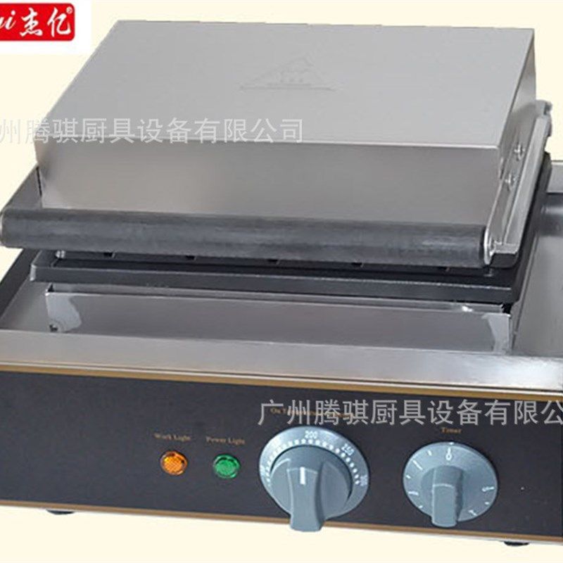 杰亿FY-111六格烤玉米机 法式玛棒机 蛋糕机 香酥棒机 玉米棒机