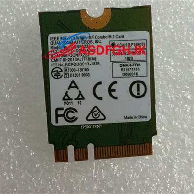 厂家原装DELL Atheros Wireless Nfa222 无线网卡 04K380 4K380