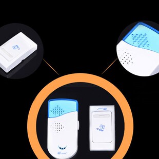 Doorbell ins 极速Yobang Wireless Songs Easy Tune Security