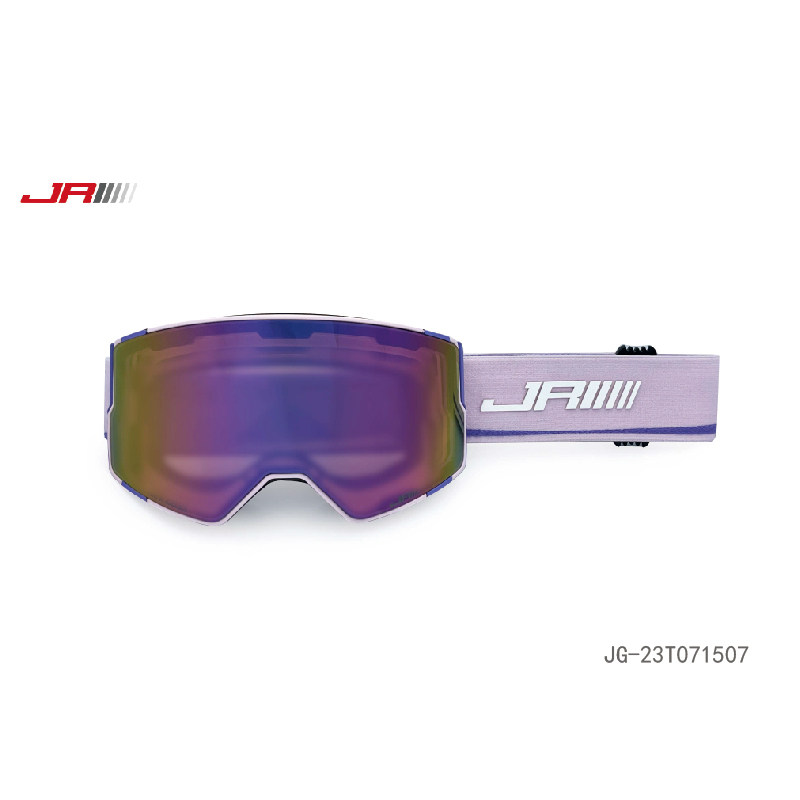 JR23-24新滑雪眼镜防起雾护目镜保护眼睛防止紫外线伤害雪盲