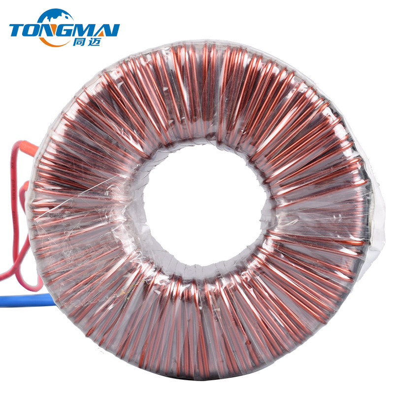 极速环形变压器1000W 环牛安全隔离变压器220V转220V 500W 2000W