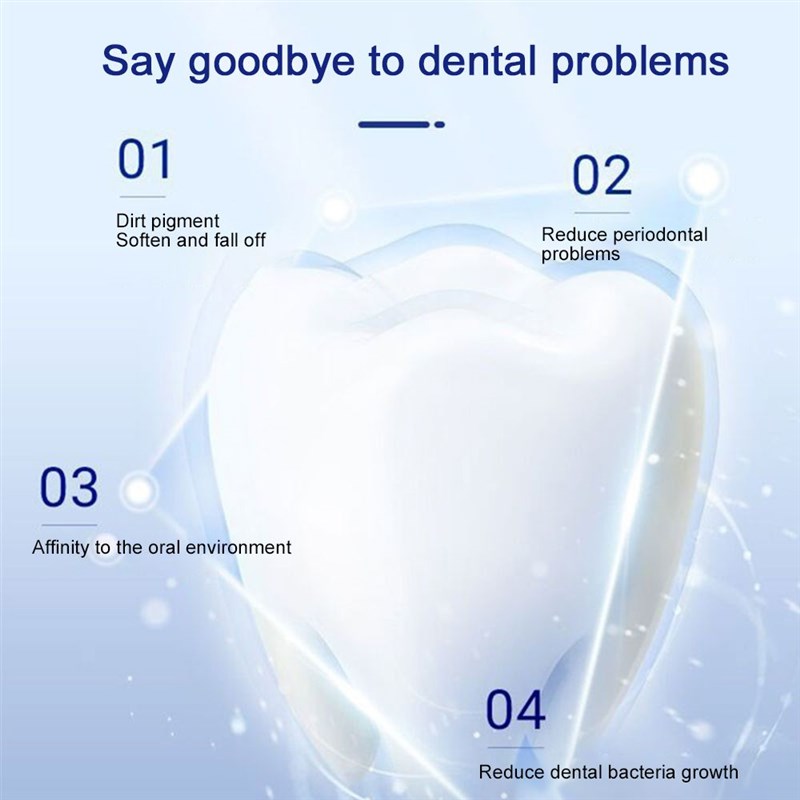 New 100g Quick Repair of Cavities Caries Removal of Plaque S