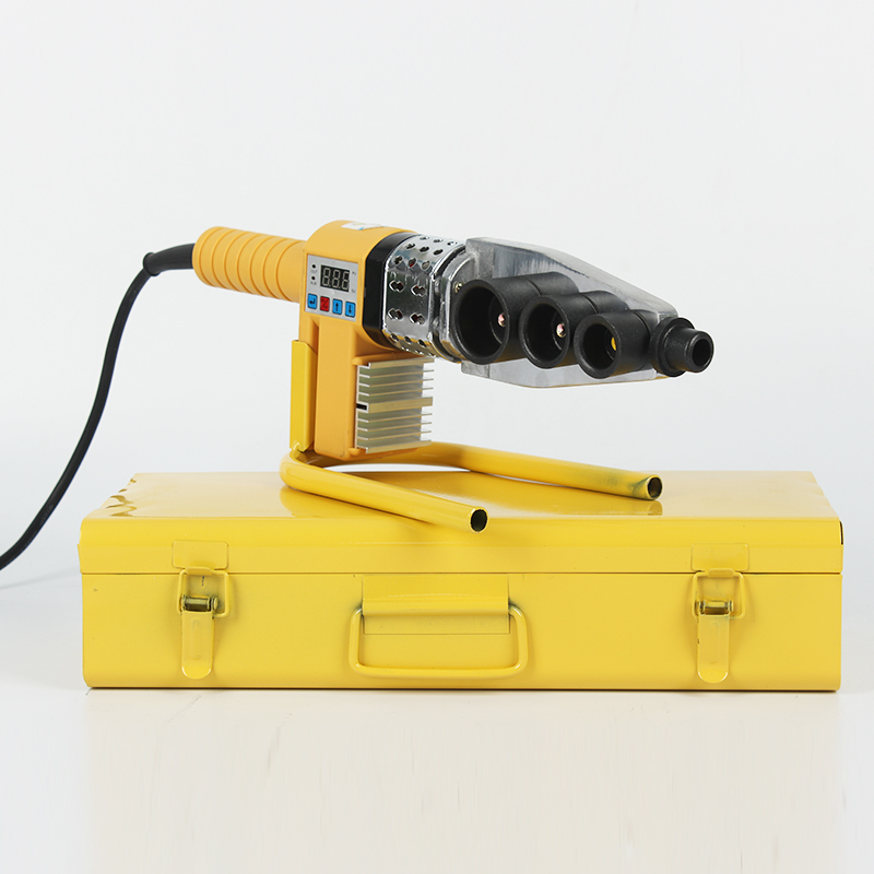 数显家用热熔器PPR水管热熔机20-63恒温热容器水电工程热融焊接机