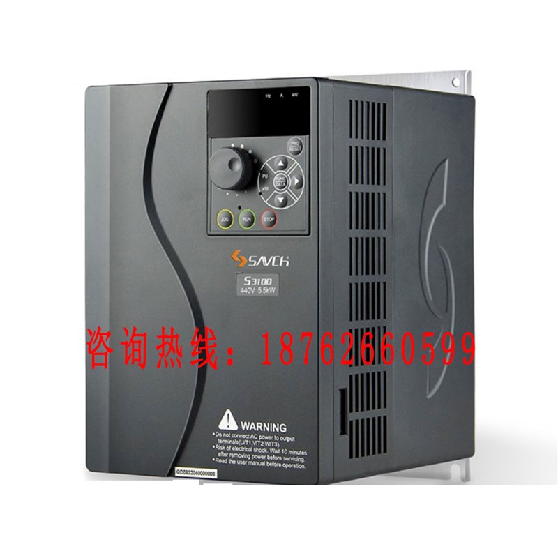 全新三碁变频器  S3100-2T0.75G S3100A-2T1.5G S3100A-2T2.2G