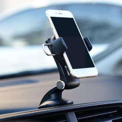 Adjustable Car Suction Cup Phone Holder Universal L4N6