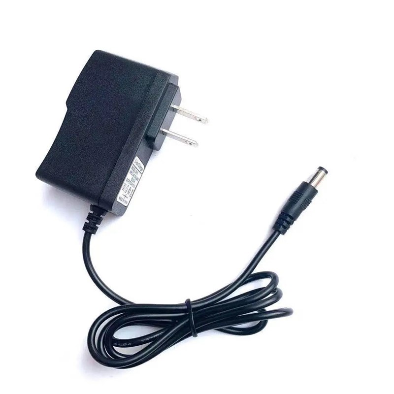 芳华505/505A/202/201家用电动缝纫机DC6V伏1.2A电源适配器充电线