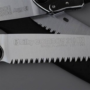 日本原装 红狐狸 silky GOMBOY系列 折叠锯 护套锯 替换锯片 替刃
