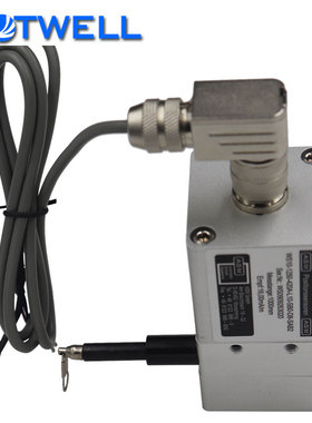 WS10-1250-420A-L10-SB0-D8-SAB2拉绳拉线式位移传感器 拉绳尺