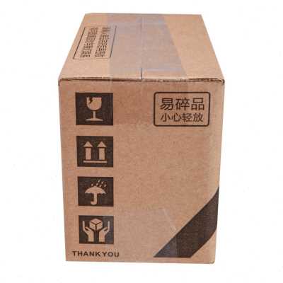 好货厂促爆品8号纸箱整袋瓦楞纸板箱快递打包装纸箱小箱子纸盒子