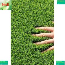 Green plastic carpet grass kindergarten decoration balcony
