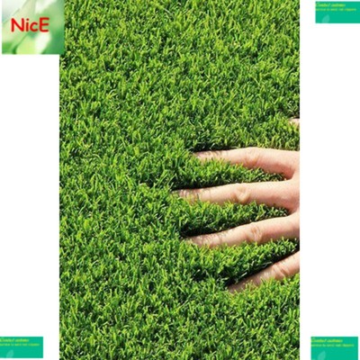 Green plastic carpet grass kindergarten decoration balcony