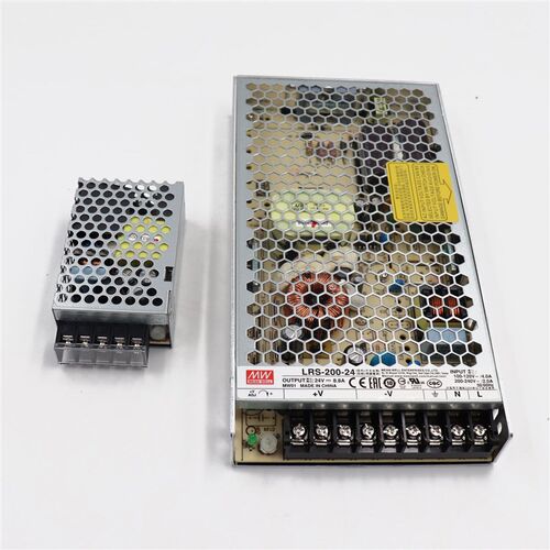 极速Blurolls Voron 2.4 电源套件 3d打印机Mean well 电源