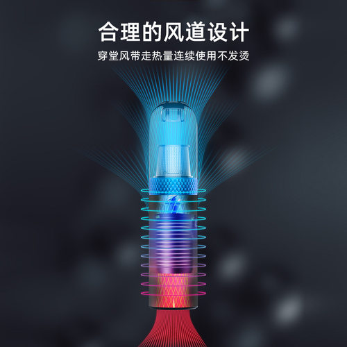 好货新款车载吸尘器智能手持无线大吸力充抽两用小型吸尘机电动打
