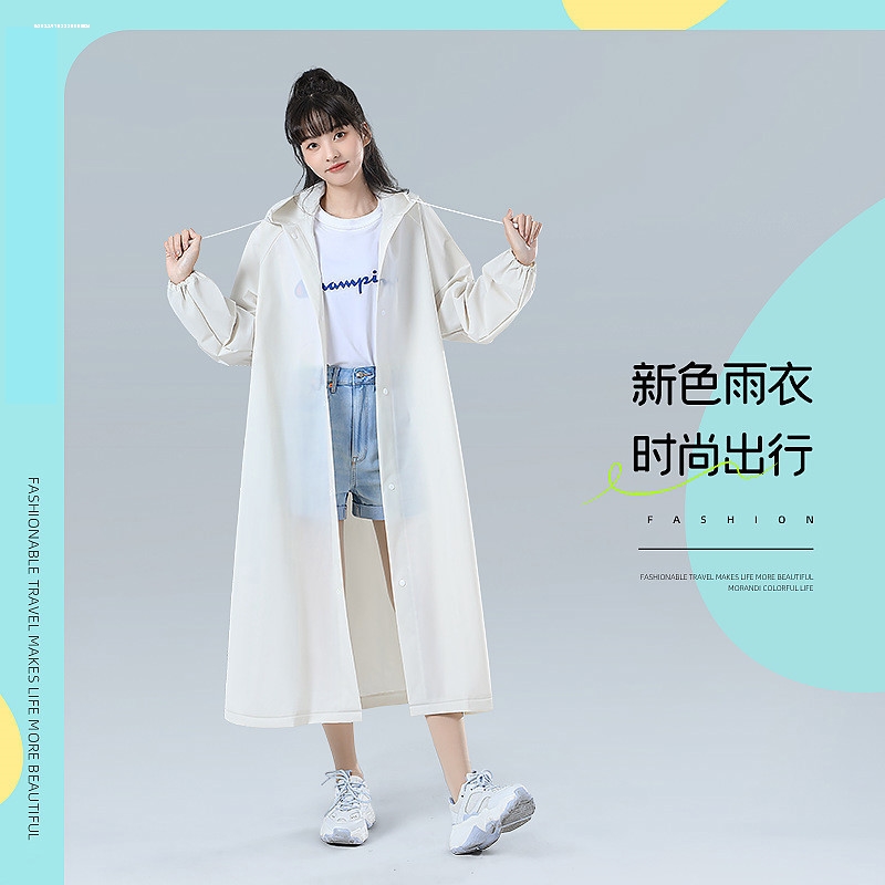 雨衣女式成人男加长款全身防暴雨服户外徒步防水钓鱼套装加厚雨披