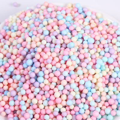 极速Macarons bubble ball DIY meteor box gift box decoration,