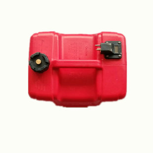 雅马哈船挂机外置油箱12升24升东发船外机铃木舷外机油管马达机器