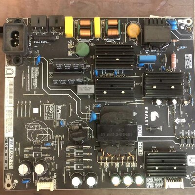 极速原装微鲸49D2U3000/55D2UK液晶电源板PW.168W2.791测好