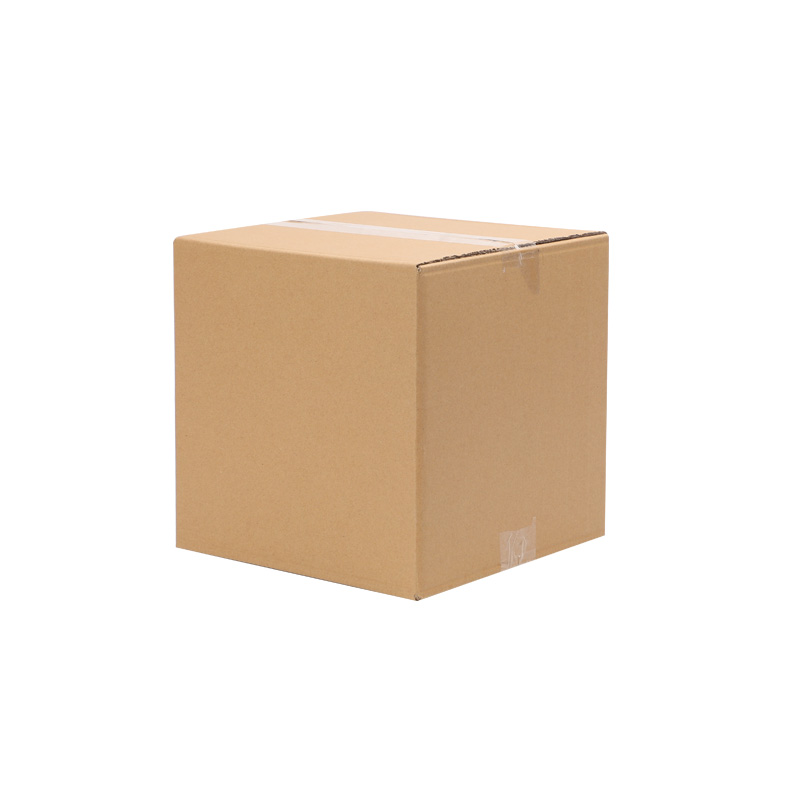 正方形纸箱包装箱方形物流快递打包五层瓦楞特硬发货纸盒定做