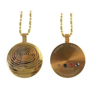 。Metal Energy Pendant quantum pendant negative ion energy P