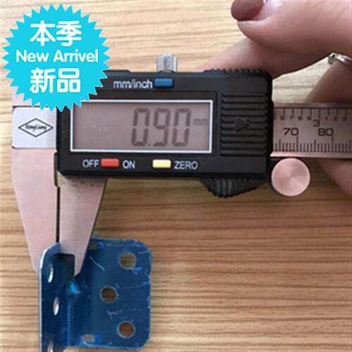 好货不锈钢角码l型支架90度直角整体橱柜家俱五金连接件o角铁连接