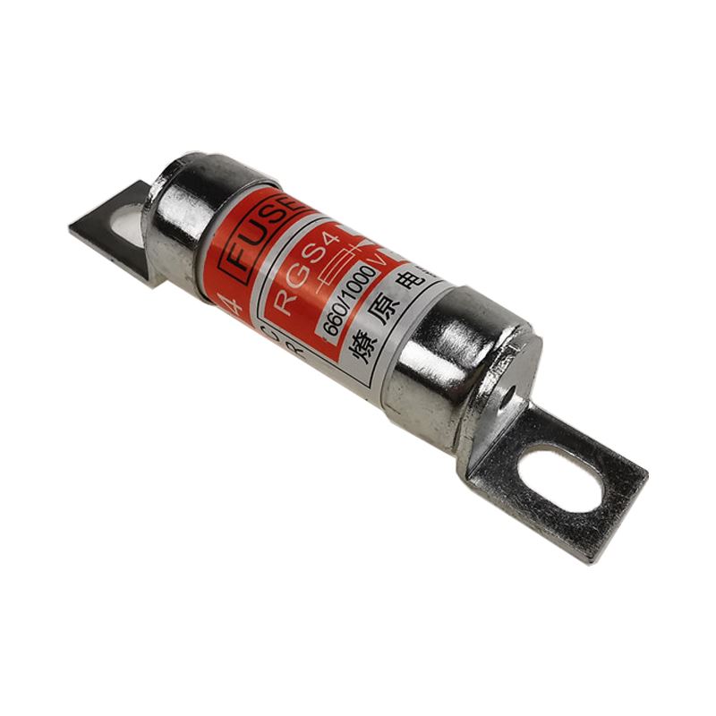 。RGS4燎原快速熔断器熔芯660/1000V2A40A50A6A80A100A125A保险丝